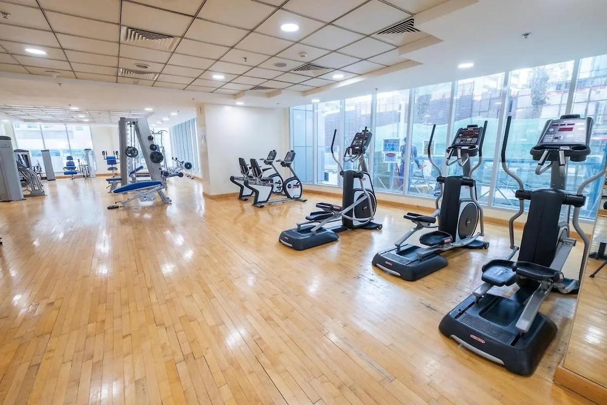 Appartamento Exquisite 2-Bedrooms At The Torch Tower In Dubai Marina Near The Beach! Emirati Arabi Uniti