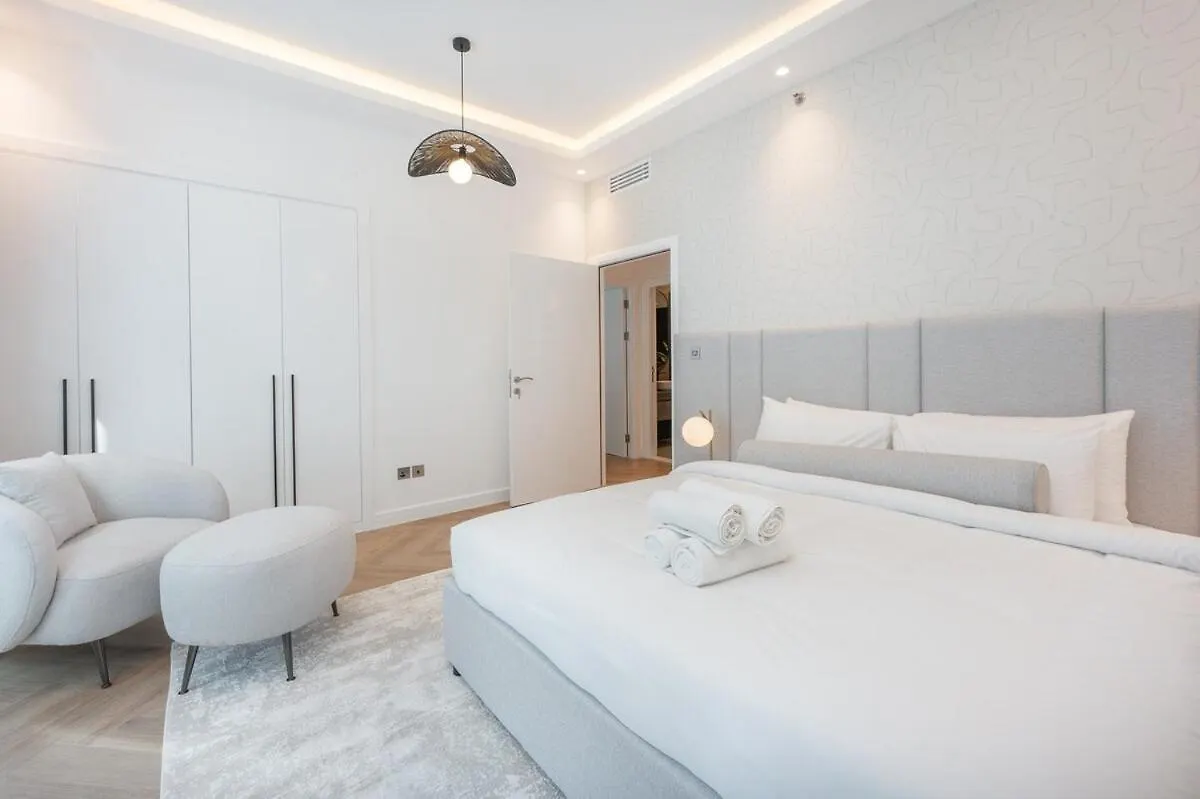 Appartamento Exquisite 2-Bedrooms At The Torch Tower In Dubai Marina Near The Beach!