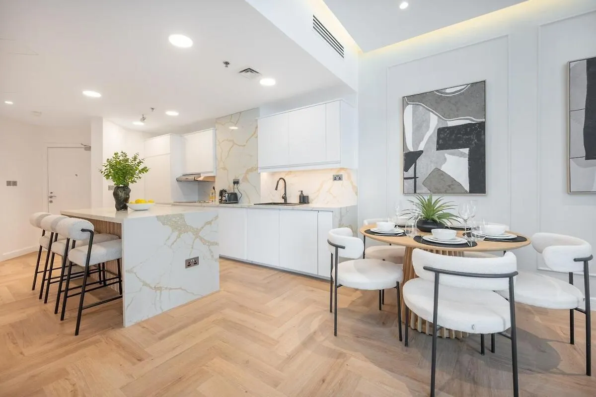 Appartamento Exquisite 2-Bedrooms At The Torch Tower In Dubai Marina Near The Beach!