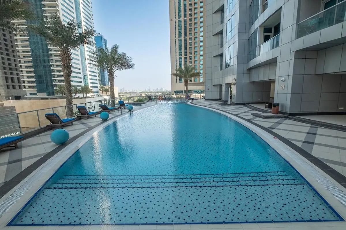 Exquisite 2-Bedrooms At The Torch Tower In Dubai Marina Near The Beach! Apartment