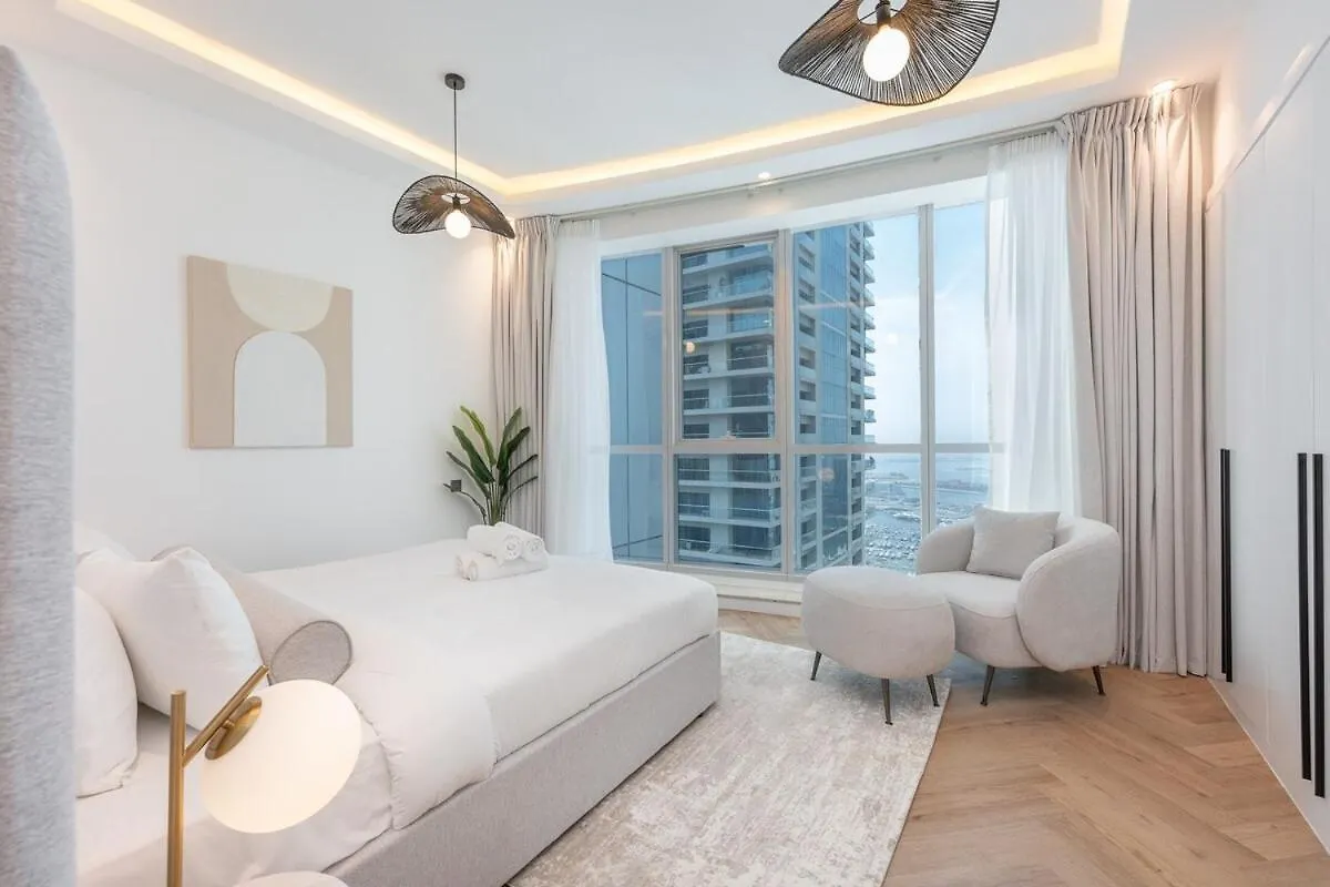 Exquisite 2-Bedrooms At The Torch Tower In Dubai Marina Near The Beach! 0*,  United Arab Emirates
