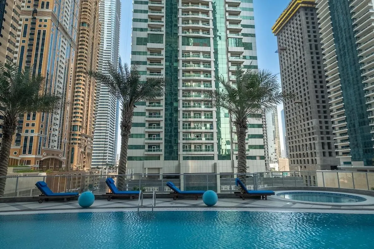 Exquisite 2-Bedrooms At The Torch Tower In Dubai Marina Near The Beach! United Arab Emirates