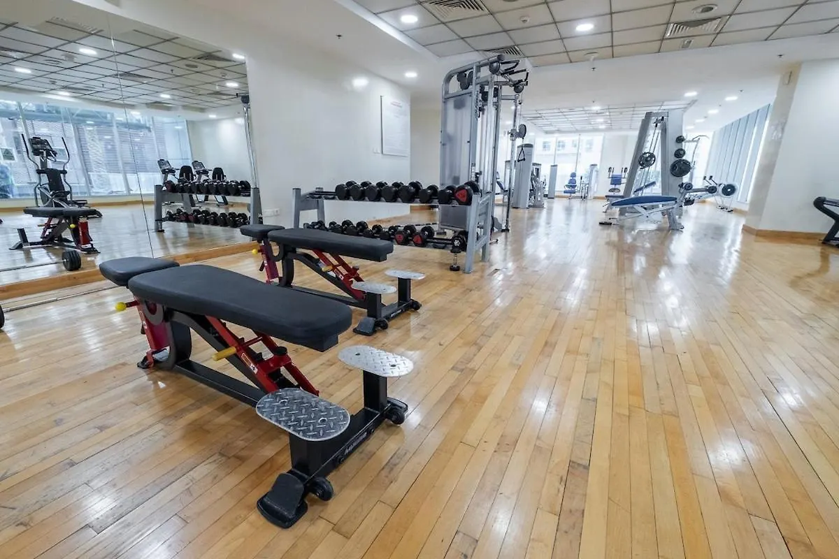 Exquisite 2-Bedrooms At The Torch Tower In Dubai Marina Near The Beach! Apartment