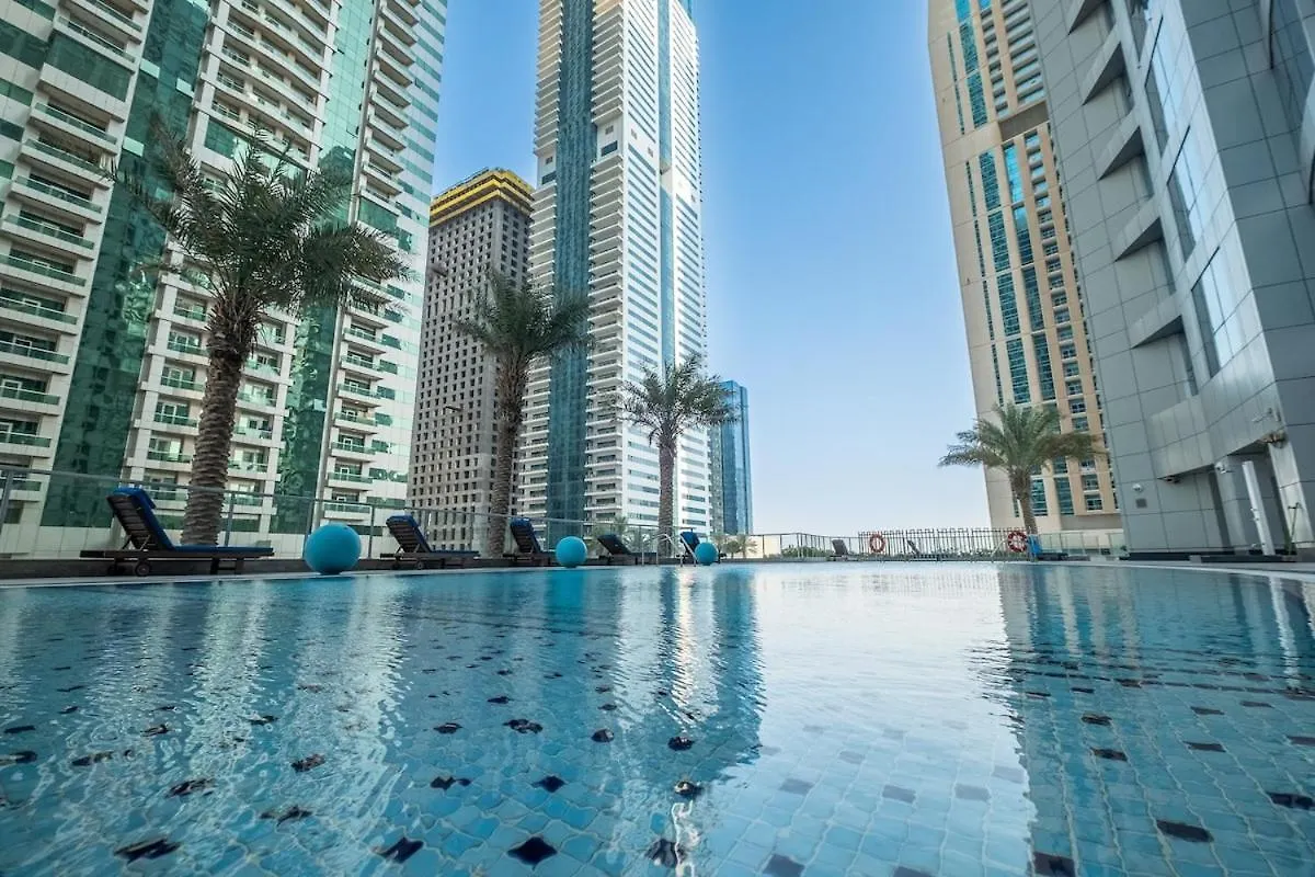 Exquisite 2-Bedrooms At The Torch Tower In Dubai Marina Near The Beach!