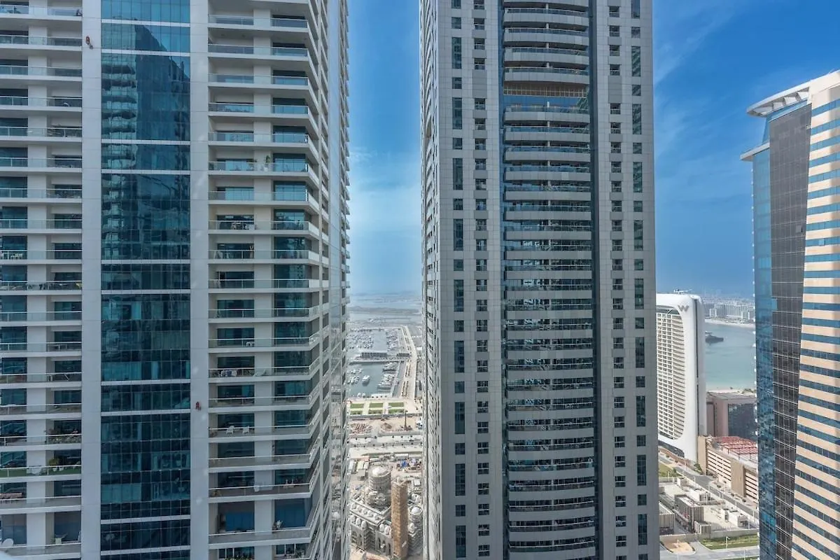 Exquisite 2-Bedrooms At The Torch Tower In Dubai Marina Near The Beach! 0*,  United Arab Emirates