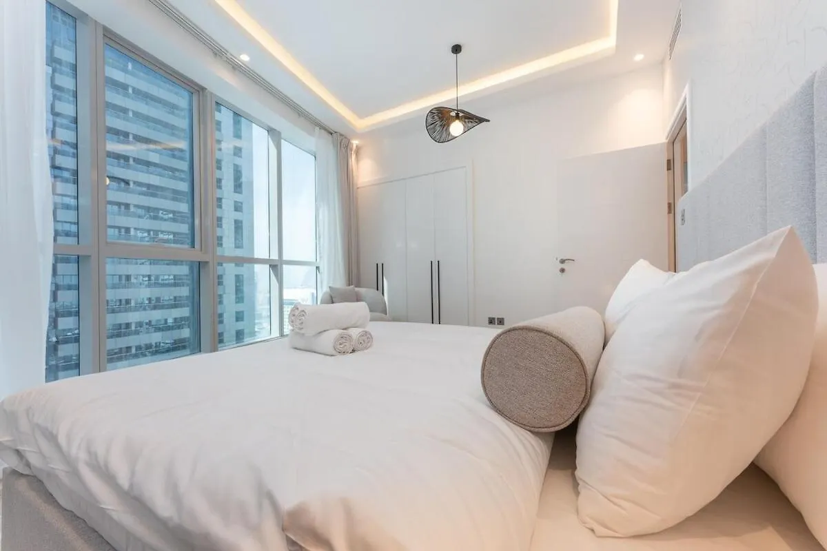 Exquisite 2-Bedrooms At The Torch Tower In Dubai Marina Near The Beach! United Arab Emirates