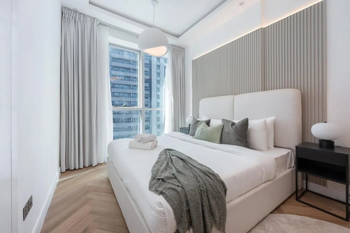 Apartment Exquisite 2-Bedrooms At The Torch Tower In Dubai Marina Near The Beach! United Arab Emirates